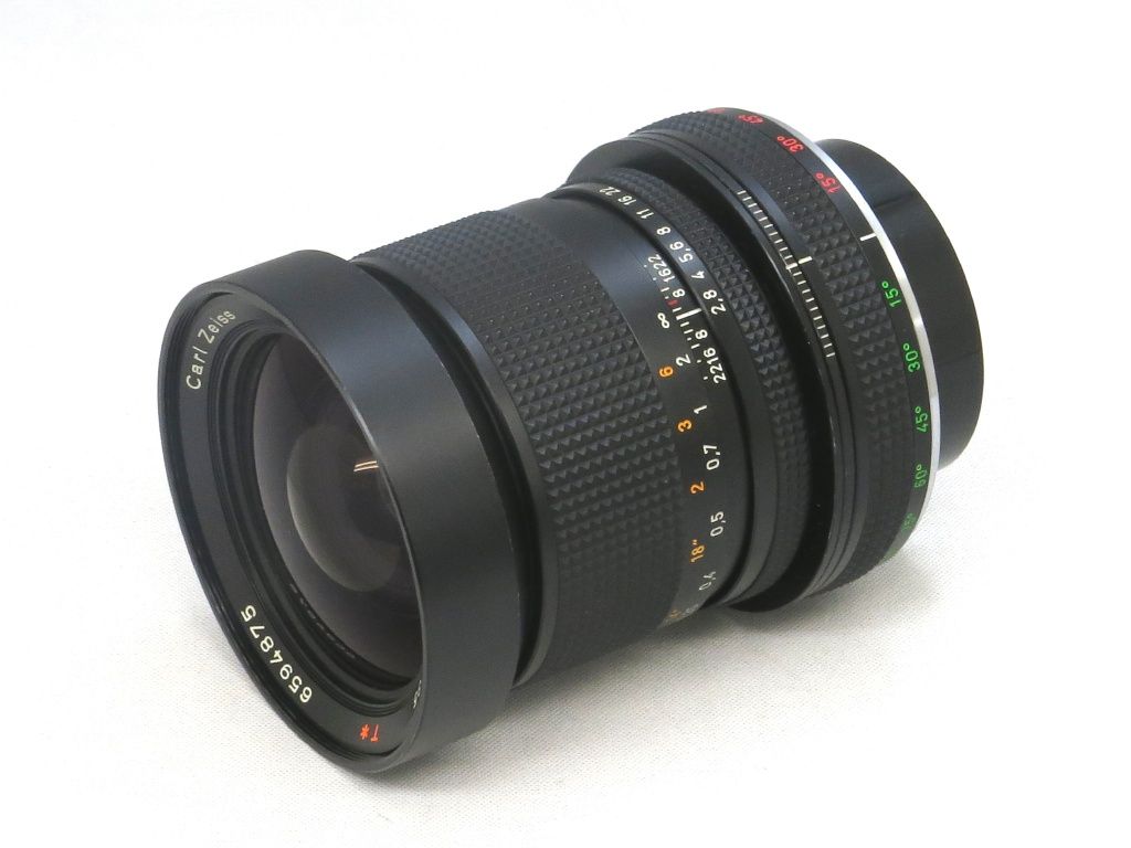 PC-Distagon T* 35mm F2.8 WG 【AB】 ***SOLD OUT