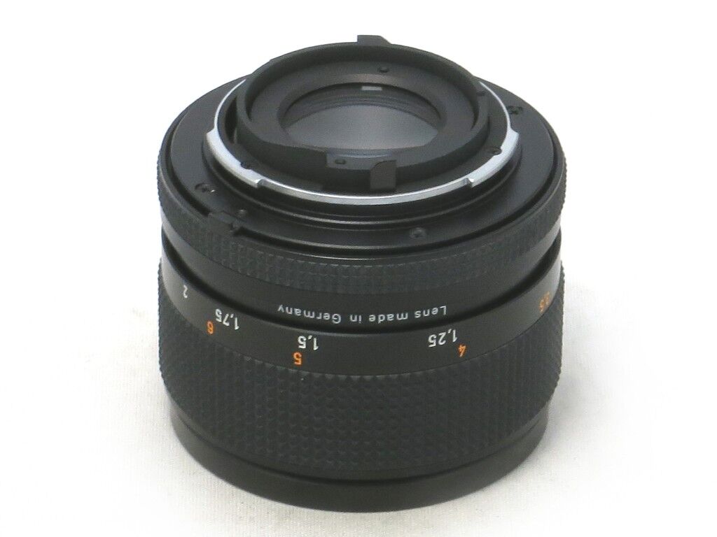 Sonnar T* 85mm F2.8 MMG 【A】 ***SOLD OUT*** : コンタックス専門店