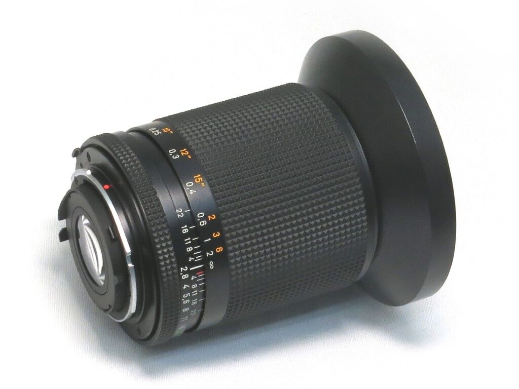 Distagon T* 21mm F2.8 MMJ 【AB】 ￥268,000-（税込