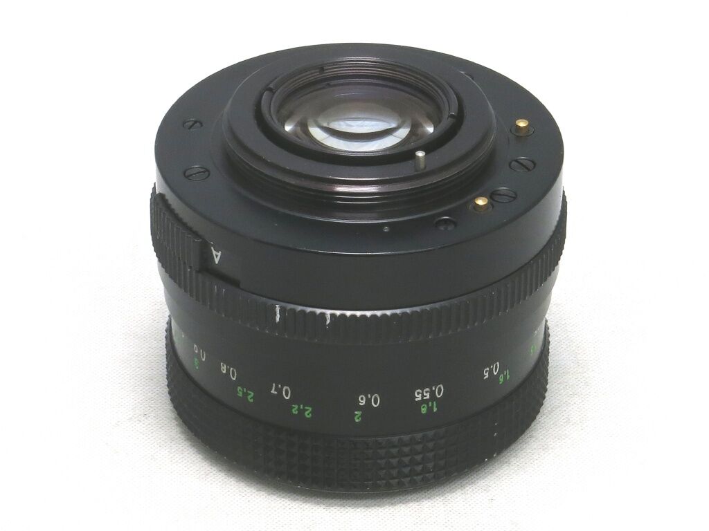 Carl Zeiss Jena MC Pancolar 50mm F1.8 （M42マウント） 【AB