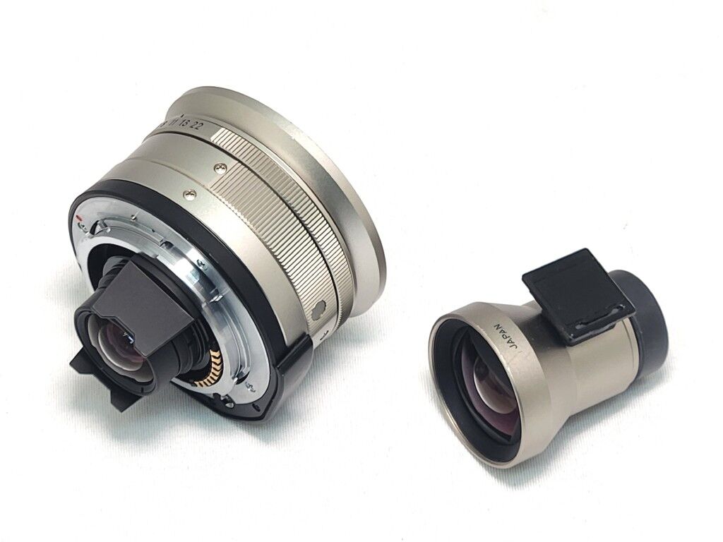 シャケ極上品 CONTAX Biogon T 21mm F2.8+GF21 Amazon.co.jp: Contax コンタックス G用 Biogon 21mm F2.8 T
