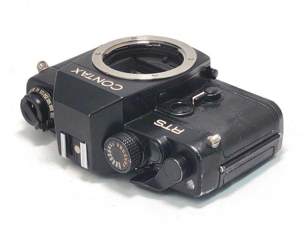 CONTAX RTS 【AB】 ￥16,800-（税込） : コンタックス専門店 カメラの