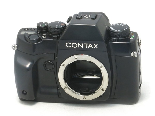 CONTAX RX 【AB】 ***SOLD OUT*** : コンタックス専門店 カメラの極楽堂
