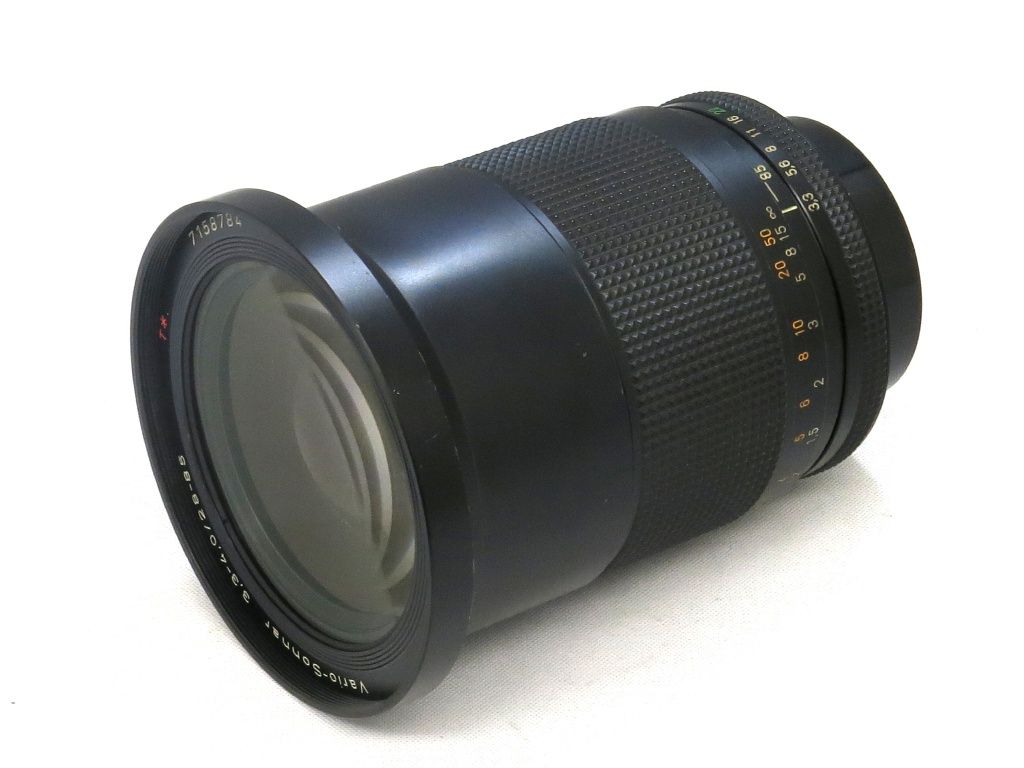 Vario-Sonnar T* 28-85mm F3.3-4 MMJ 【AB-】 ***SOLD OUT Vario-Sonnar T* 28-85mm F3.3-4 MMJ 【AB-】 ***SOLD OUT