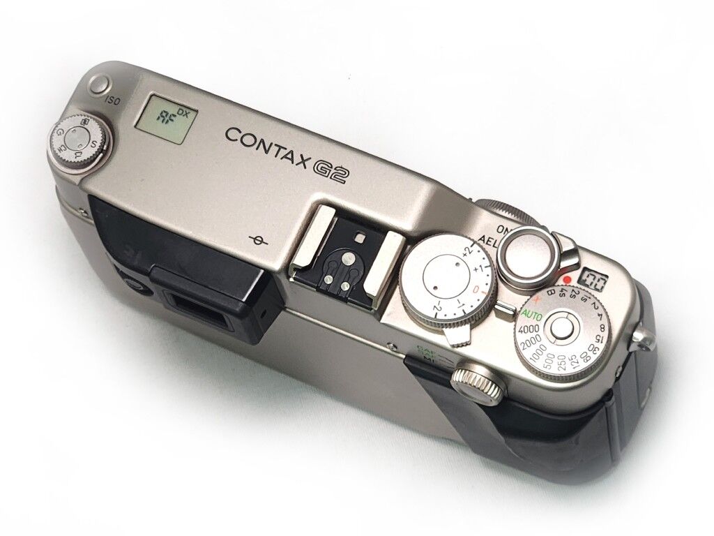 CONTAX G2 【AB+】 ￥378,000-（税込） : コンタックス専門店 カメラの