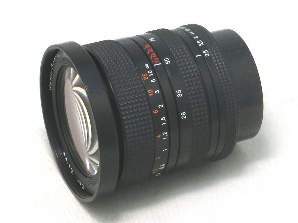Vario-Sonnar T* 28-70mm F3.5-4.5 MMJ 【AB+】 ￥50,800-（税込