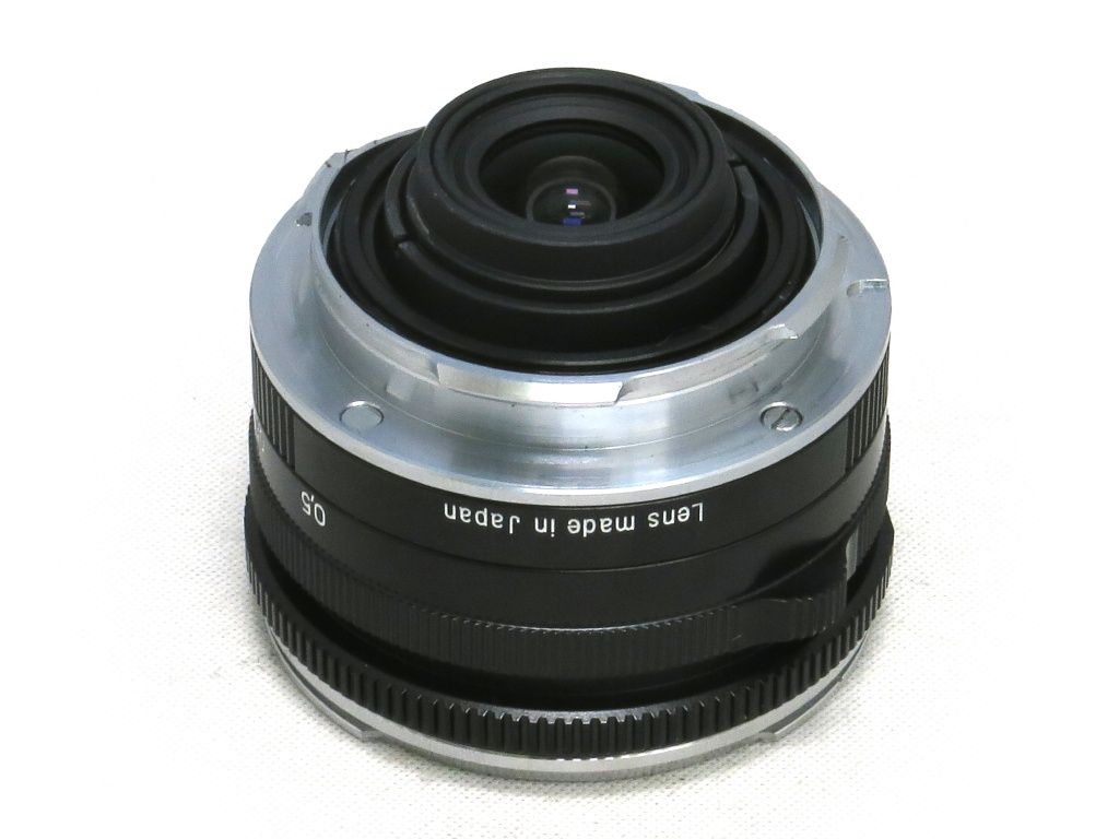 C Biogon T* 21mm F4.5 ZM Black 【AB+】 *** SOLD OUT
