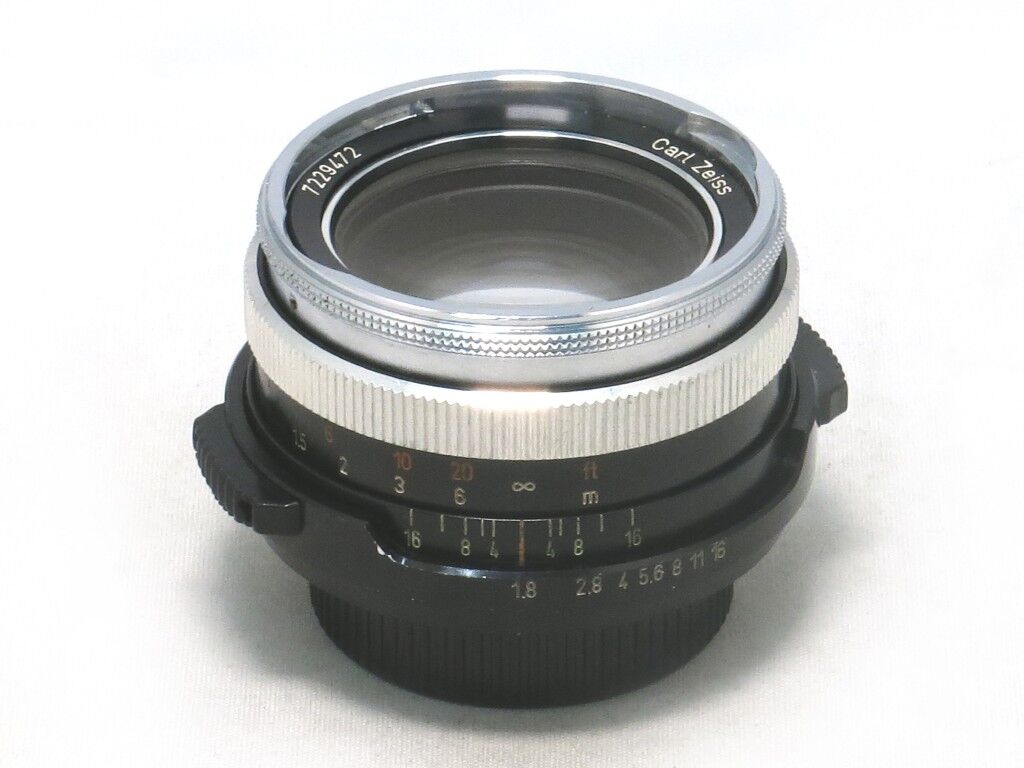 Carl Zeiss Ultron 50mm F1.8 （M42マウント） 【AB】 ￥76,800-（税込