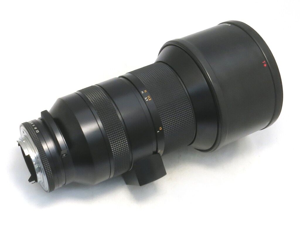 Tele-Apotessar T* 300mm F2.8 AEWG 【AB】 ***SOLD OUT