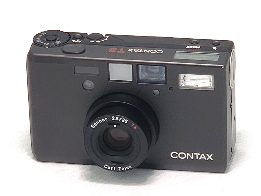 CONTAX T3D Black 【AB】 ￥548,000-（税込）（商談中