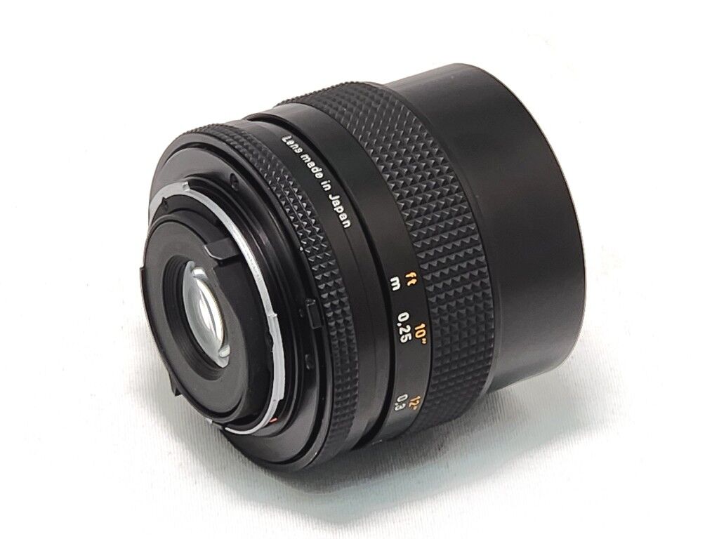 CONTAX コンタックス Distagon ディスタゴン 25mm F2.8 Distagon T* 25mm F2.8 MMJ 【AB】 ￥48,800-（税込） : コンタックス