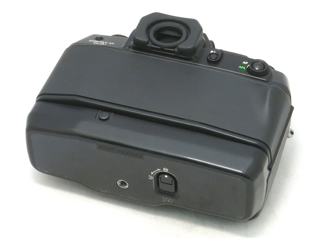 CONTAX AX 【A-】 ***SOLD OUT*** : コンタックス専門店 カメラ CONTAX AX 【A-】 ***SOLD OUT*** : コンタックス専門店 カメラ