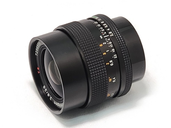 Distagon T* 25mm F2.8 MMJ 【AB】 ￥48,800-（税込） : コンタックス