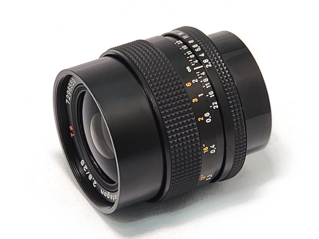 Distagon T* 25mm F2.8 MMJ 【AB】 ￥48,800-（税込） : コンタックス