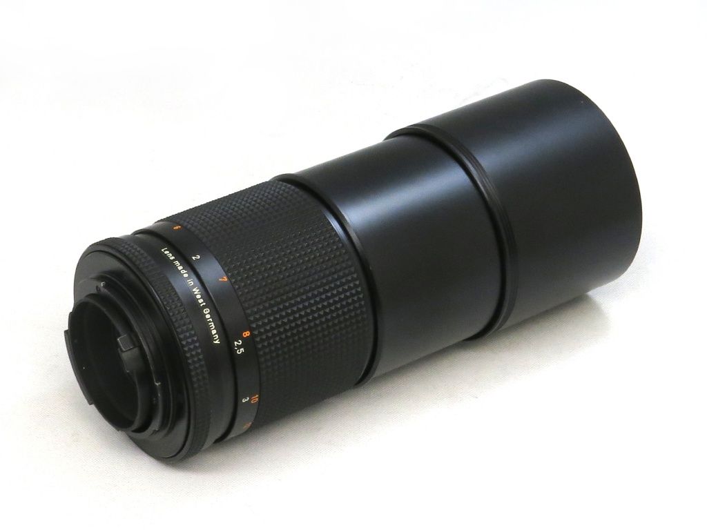 Tele-Tessar T* 200mm F4 AEG 【AB】 ￥16,800-（税込