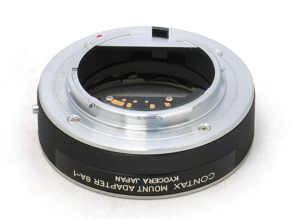 CONTAX GA-1 (Y/Cレンズ→Gボディ) 【AB+】 ¥12,800-(税込 CONTAX GA-1 (Y/Cレンズ→Gボディ) 【AB+】 ¥12,800-(税込