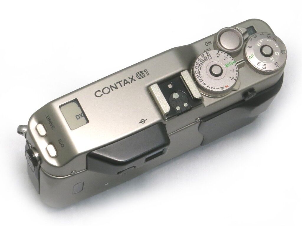 Contax G1 ROM未改装 CONTAX G1 (ROM改造済) – ねりま中古カメラきつね堂