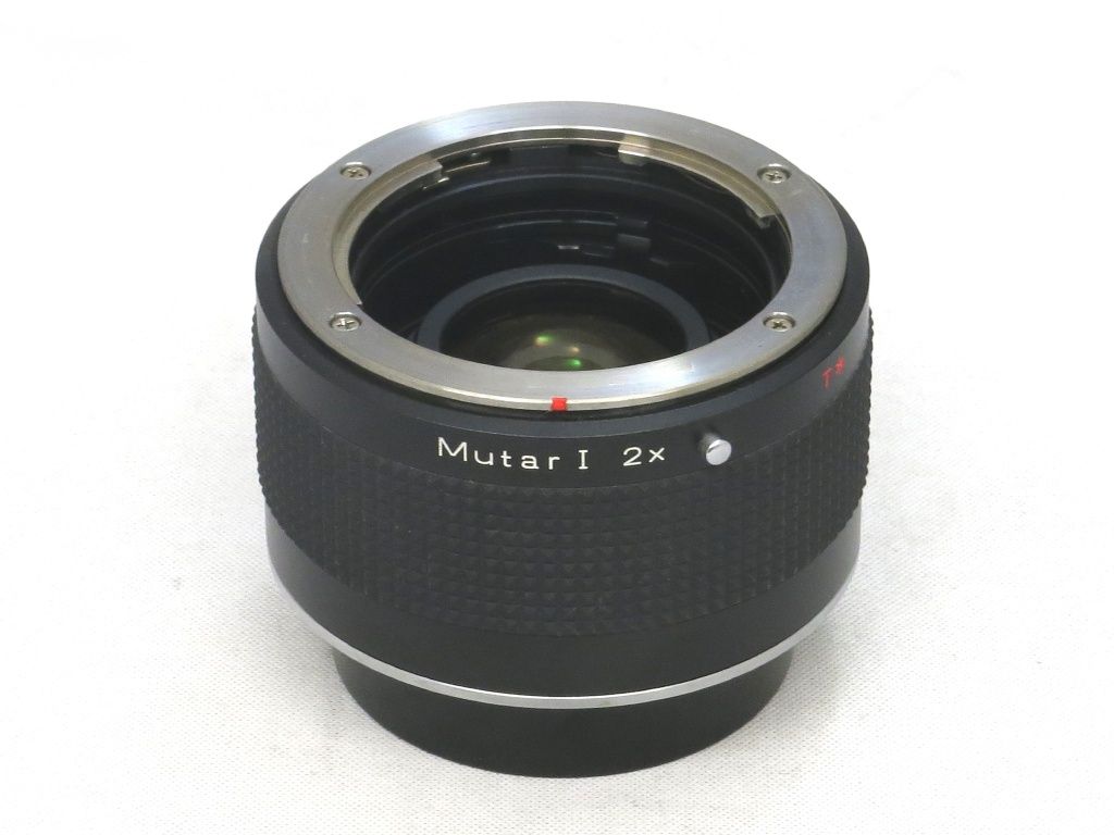 Mutar I T* 2x 【AB+】 ***SOLD OUT*** : コンタックス専門店 カメラの極楽堂