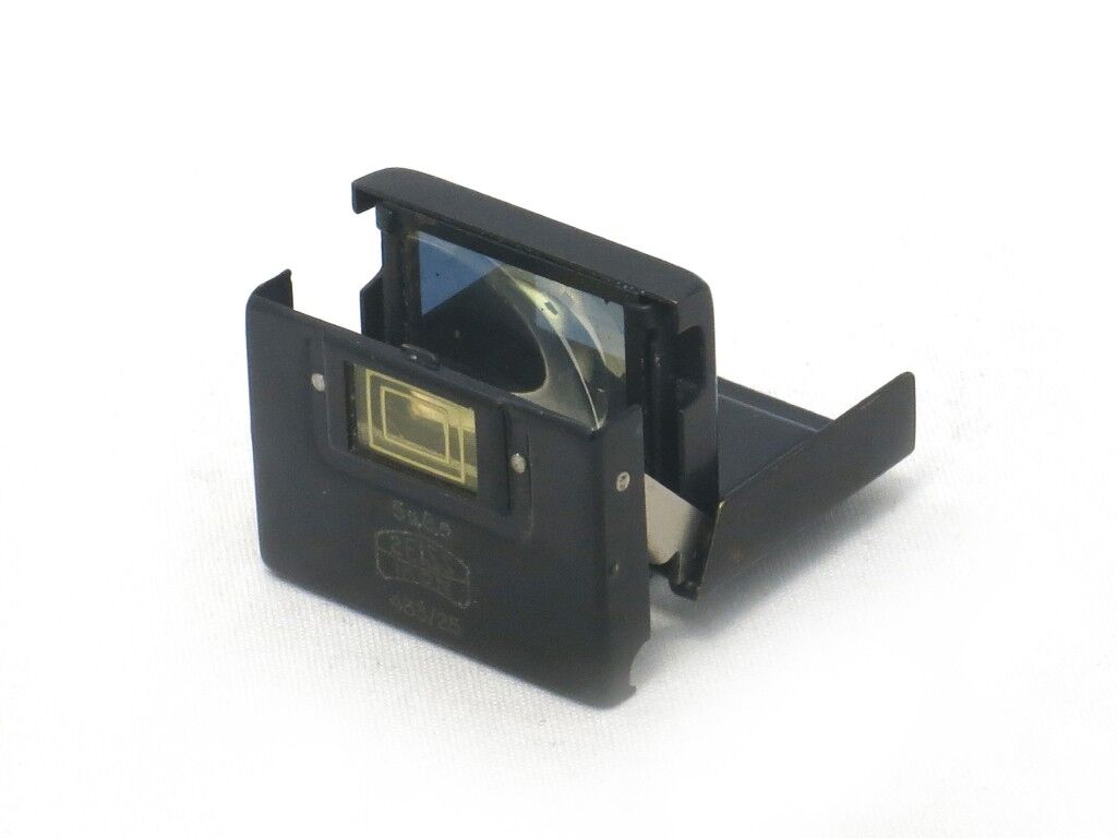 Carl Zeiss Jena アルバダファインダー433/25 【AB】 ***SOLD OUT