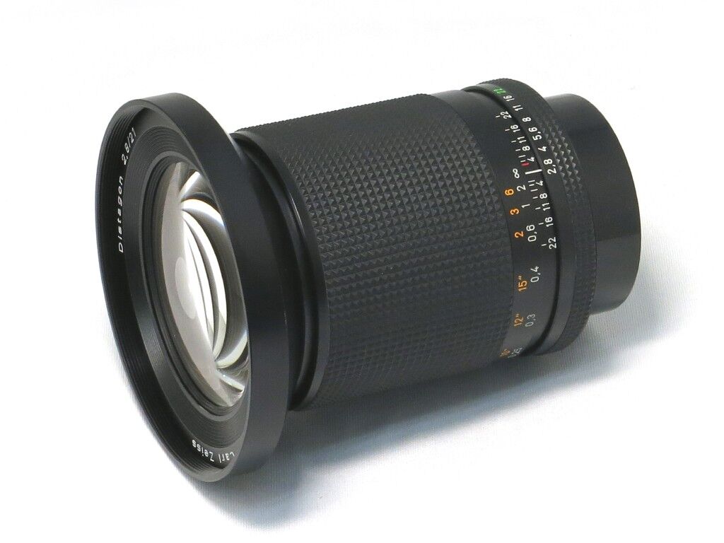 Distagon T* 21mm F2.8 MMJ 【AB】 ￥268,000-（税込