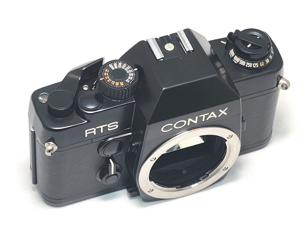 コンタックスRTS 10＃E/5828 コンタックス CONTAX RTS II QUARTZ ボディ 現状/未確認 60