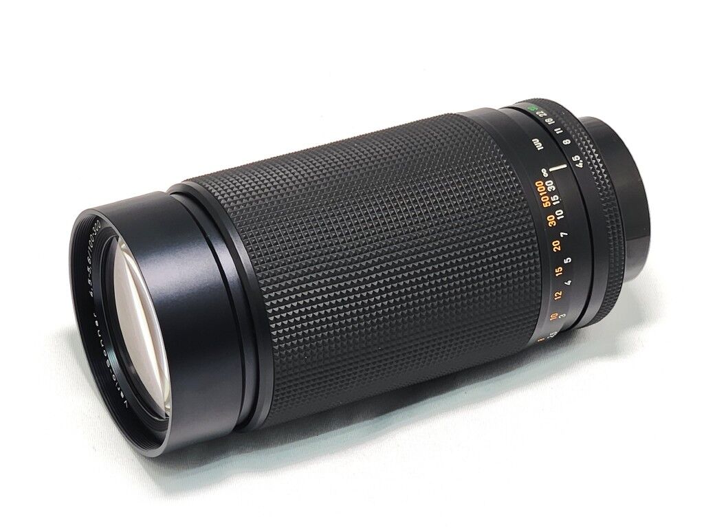 Vario-Sonnar T* 100-300mm F4.5-5.6 MMJ 【A-】 ￥79,800-（税込