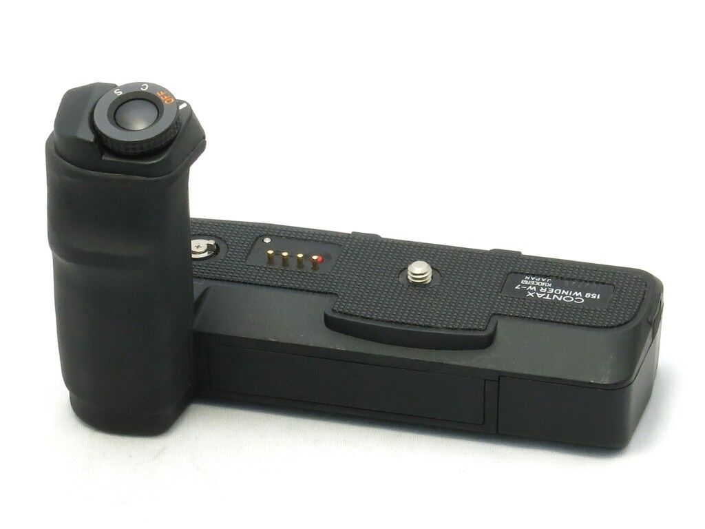 CONTAX コンタックス 159MM ワインダー W-7 CONTAX WINDER W-7 159MM用 ワインダー コンタックス（52096