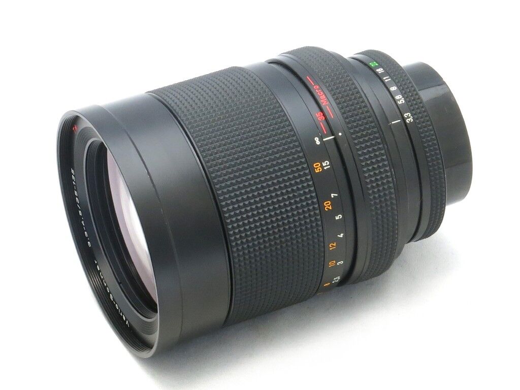 レンズ(ズーム) Carl Zeiss Vario-Sonnar T* 35-135mm Vario-Sonnar T* 35-135mm F3.3-4.5 MMJ 【AB】 ￥59,800-（税込