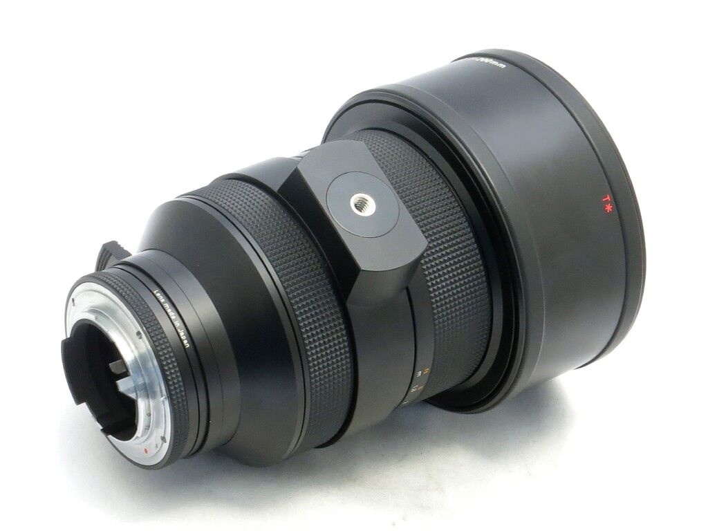 コンタックス カールツァイス アポゾナー 200mm F2 MMJ 極美品 コンタックス カールツァイス アポゾナー 200mm F2 MMJ 極美品