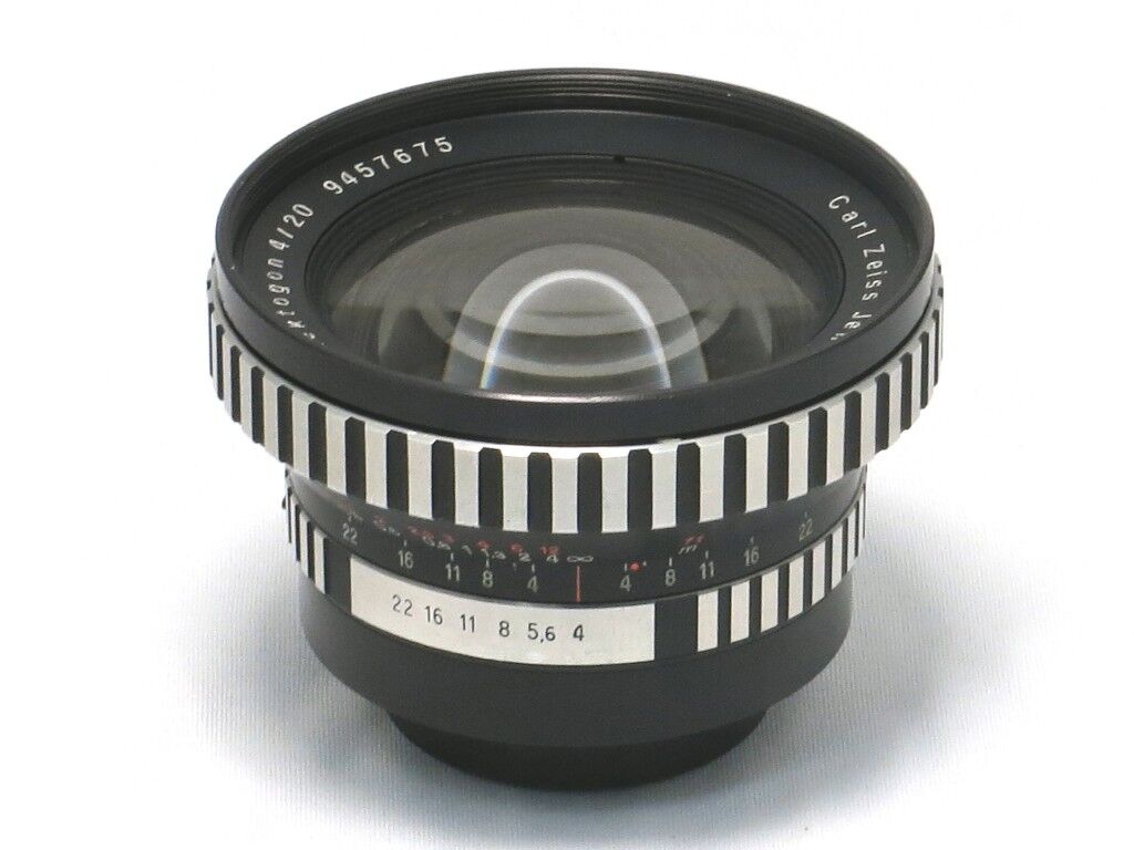 Carl Zeiss Jena カールツァイスイエナ/交換レンズ/Flektogon 20mm F4 M42/9578676/Cランク/09【中古】 Carl Zeiss Jena Flektogon 20mm F4 （M42マウント） 【AB+】 ￥59,800