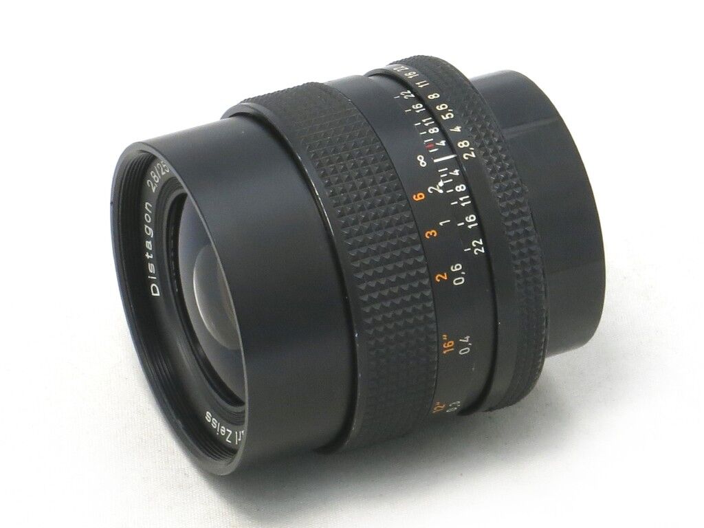 Carl Zeiss Distagon T* 25mm F2.8 AEG