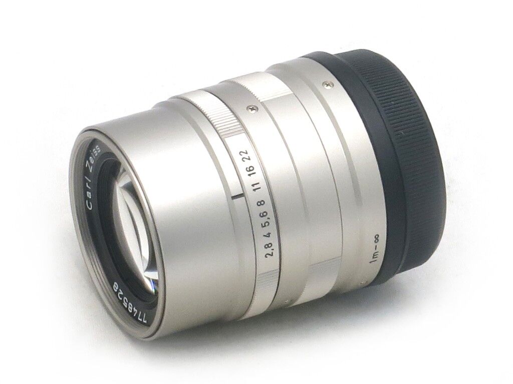 Sonnar T* 90mm F2.8 G 【A-】 ***SOLD OUT*** : コンタックス専門店