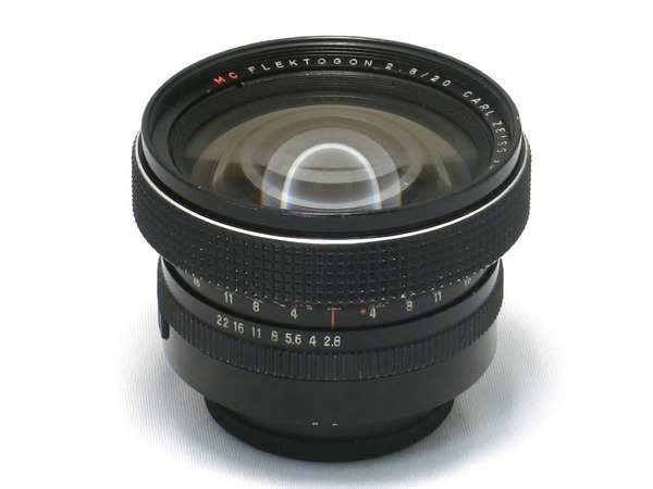 Carl Zeiss Jena MC Flektogon 20mm F2.8 【AB】 ***SOLD OUT