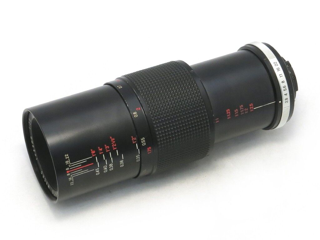 PANAGOR PMC AUTO MACRO 90mm F2.8 OMマウント PMC AUTO MACRO 90mm / f2.8 (PANAGOR パナゴール)