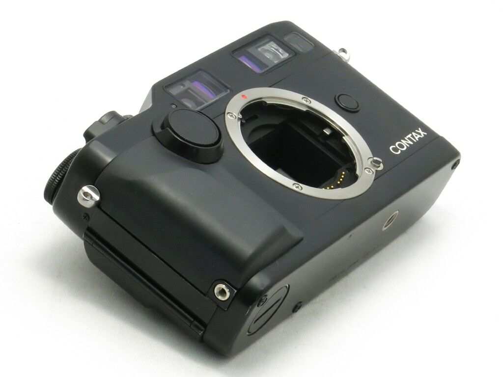 限定品　CONTAX　コンタックス　GK-B　ブラック　ボディキャップ Yahoo!オークション -「contax gk-b」の落札相場・落札価格