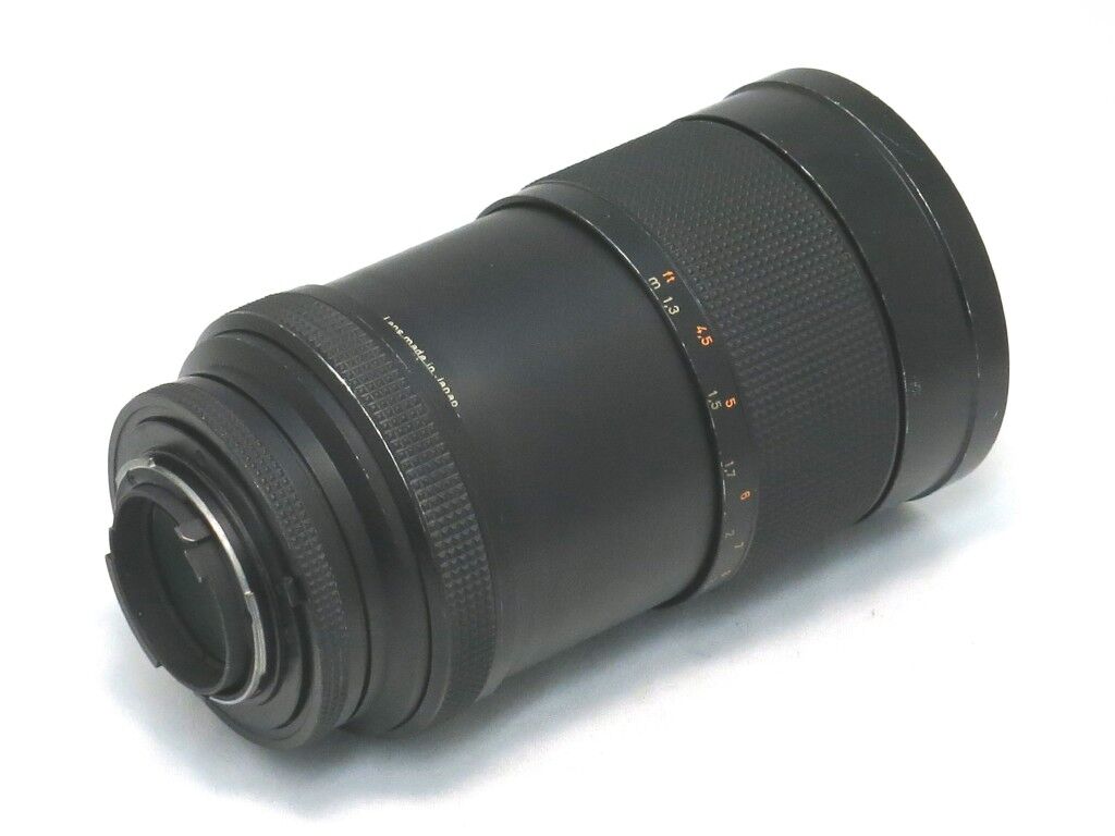 Vario-Sonnar T* 35-135mm F3.3-4.5 MMJ 【AB-】 ￥42,800-（税込