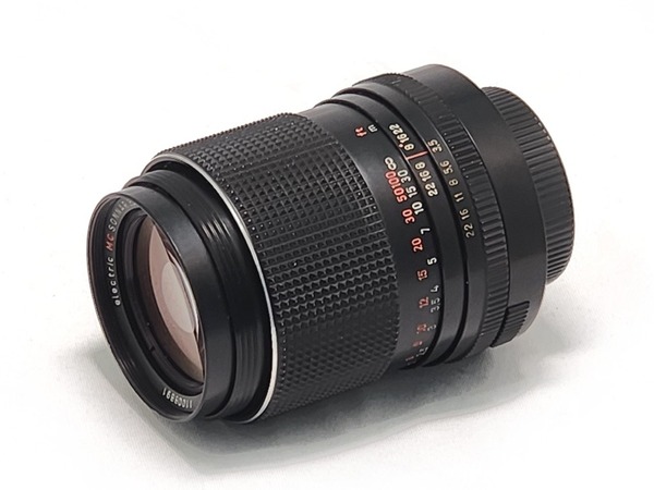 Carl Zeiss Jena MC Sonnar 135mm F3.5 （M42マウント） 【AB