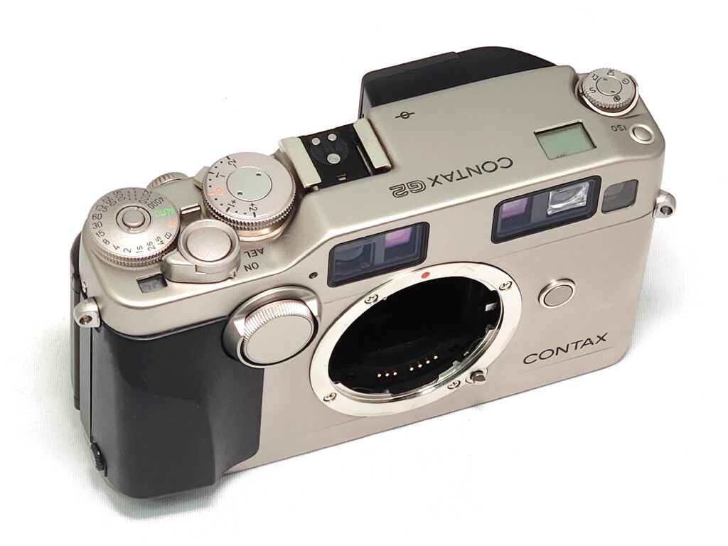 CONTAX G2D 【AB】 ￥280,000-（税込） : コンタックス専門店 カメラの