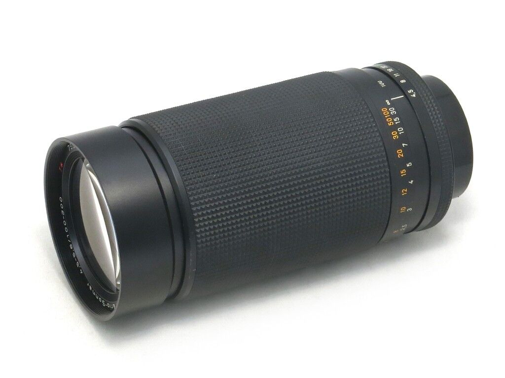 Vario-Sonnar T* 100-300mm F4.5-5.6 MMJ 【AB】 ¥19,800 Vario-Sonnar T* 100-300mm F4.5-5.6 MMJ 【AB】 ¥19,800