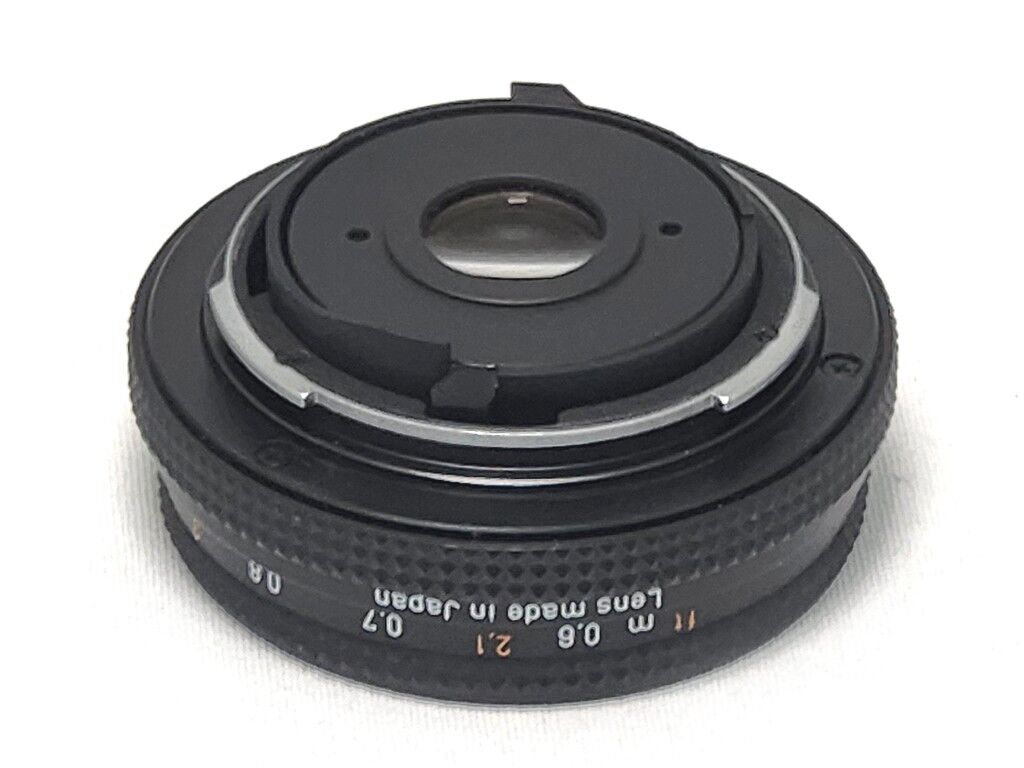 Tessar T* 45mm F2.8 AEJ 【AB】 ￥26,800-（税込） : コンタックス
