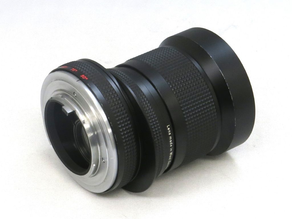 PC-Distagon T* 35mm F2.8 WG 【AB】 ***SOLD OUT