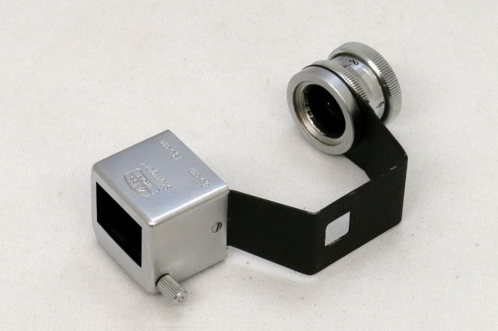 Carl Zeiss ファインダーマスク563/03 【AB+】 ***SOLD OUT