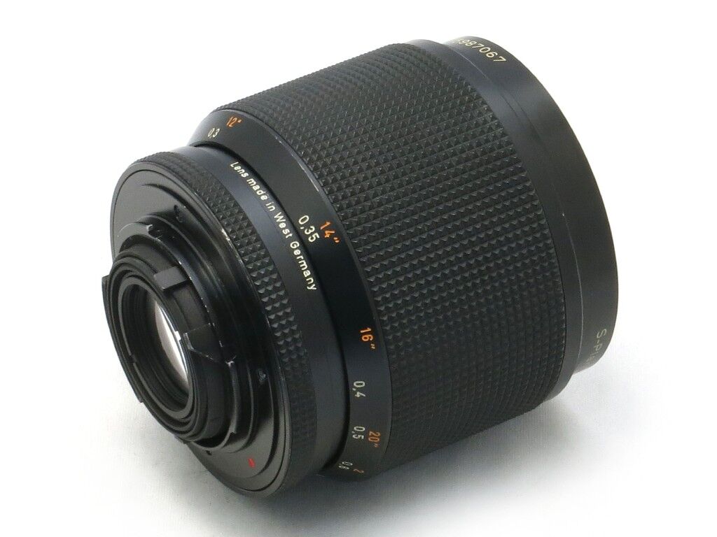 S-Planar T* 60mm F2.8 AEG （黒マウント初期型） 【AB】 ***SOLD OUT