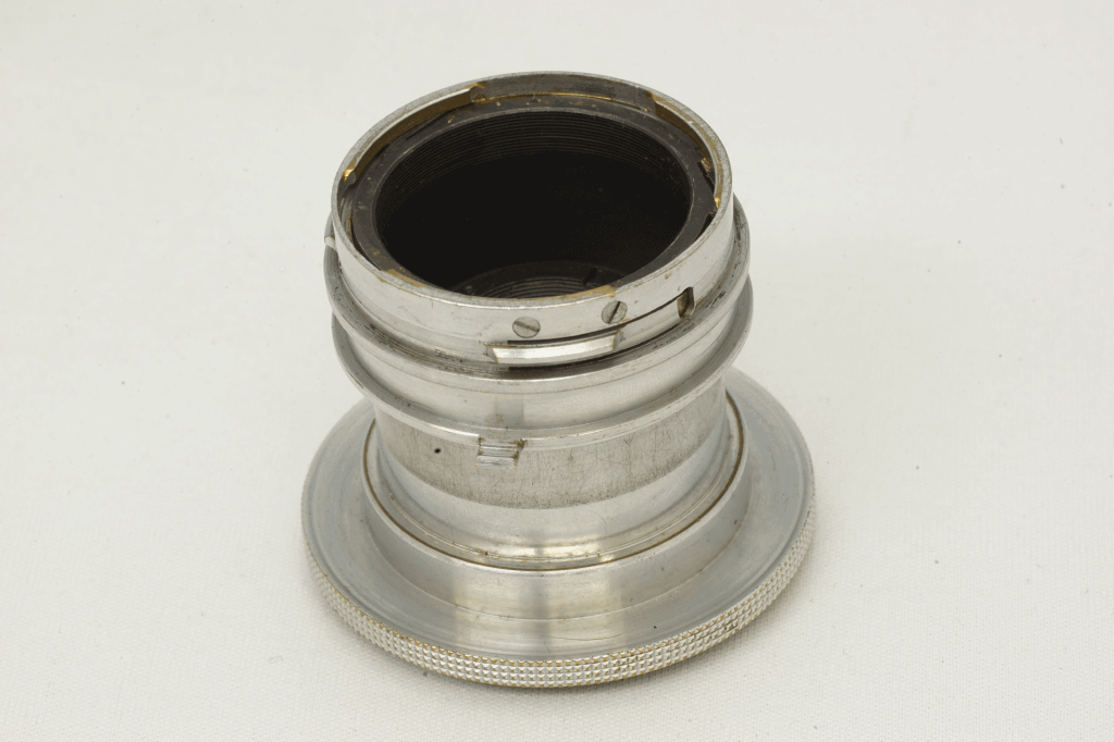 す*様 Tessar 5cｍ f2.8 テッサー 50mm ニッケル 沈胴 コン す*様 Tessar 5cm f2.8 テッサー 50mm ニッケル 沈胴 コン