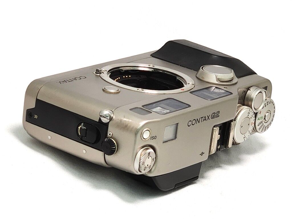 CONTAX G2 【AB-】 ￥248,000-（税込） : コンタックス専門店 カメラの