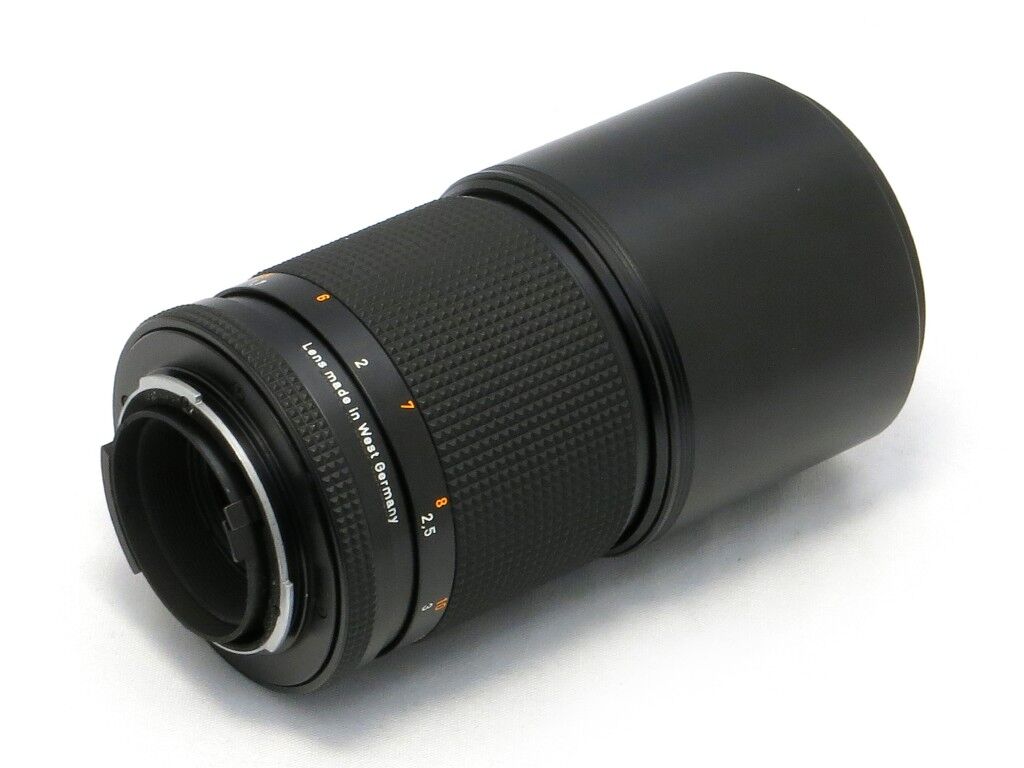 Tele-Tessar T* 200mm F4 AEG 【AB+】 ¥26,800-(税込 Tele-Tessar T* 200mm F4 AEG 【AB+】 ¥26,800-(税込