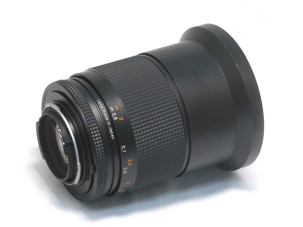 バリオゾナー28ー85MM、F3.3ー4.M M Amazon.co.jp: Contax Carl Zeiss T Vario-sonnar 28-85mm F3.3-4 MMJ