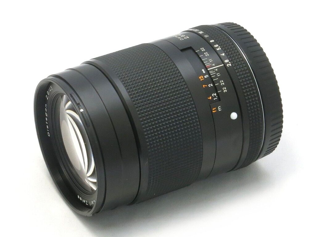 Distagon T* 45mm F2.8 M 【AB+】 ¥128,000-(税込) : コンタックス