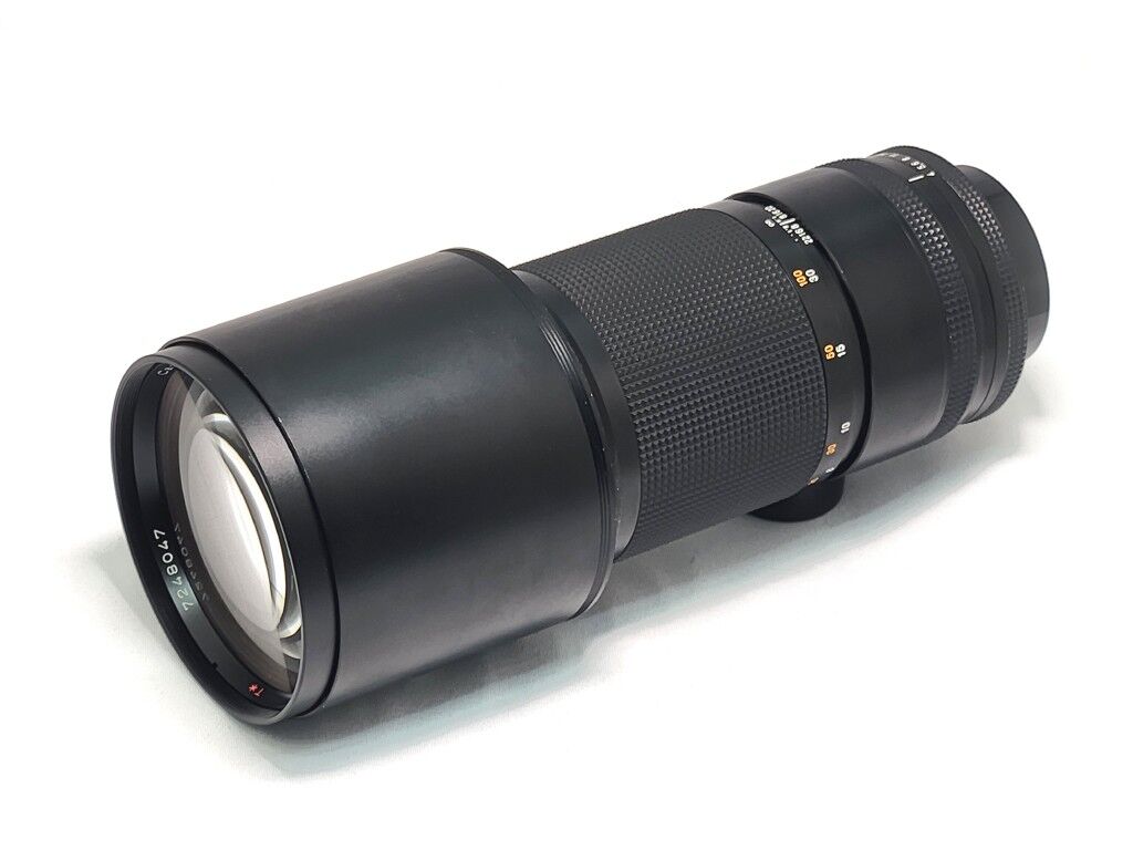 Tele-Tessar T* 300mm F4 MMJ 【AB】 ￥36,800-（税込