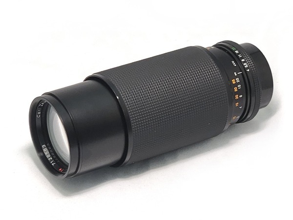 Vario Sonnar 80-200mm F4 美品 おまけ付き Amazon | コンタックス Vario-Sonnar 80-200mm F4 MMJ | 一眼レフ
